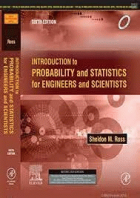 Introduction to Probability and Statistics for Engineers and Scientists