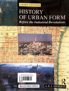 History of Urban Form